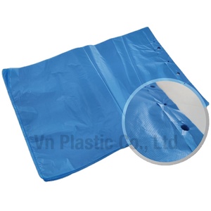 Blockhead thêm mạnh mẽ bột bắp sinh thái PLA <span class=keywords><strong>Epi</strong></span> bin lót biểu tượng tùy chỉnh Thùng rác Túi Top 1 Việt Nam nhà máy của nhựa bin lót cho - Product Image 5