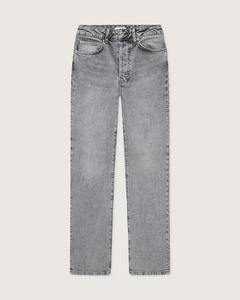 Pantalones Largos de Mezclilla para Hombre, Corte Ajustado - Product Image 6