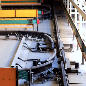 Systèmes de récupération de stockage décentralisé (ASRS) en acier intelligent professionnel Huaxin pour les restaurants, améliorent l'entrepôt - Product Image 5