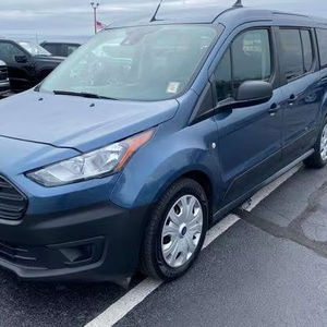 Transit Connect XL 2020, Furgoneta Diésel, Nueva Condición, Caja de Cambios Manual, Motor Turbo, Volante a la Izquierda, Interior Oscuro, R16 Euro III, Metal - Product Image 1