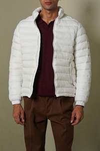 Chaqueta Acolchada Ligera, Chaqueta de Plumón, Fabricación OEM, Venta al por Mayor, Chaqueta Acolchada Personalizada, Chaqueta de Invierno para Hombre - Product Image 2