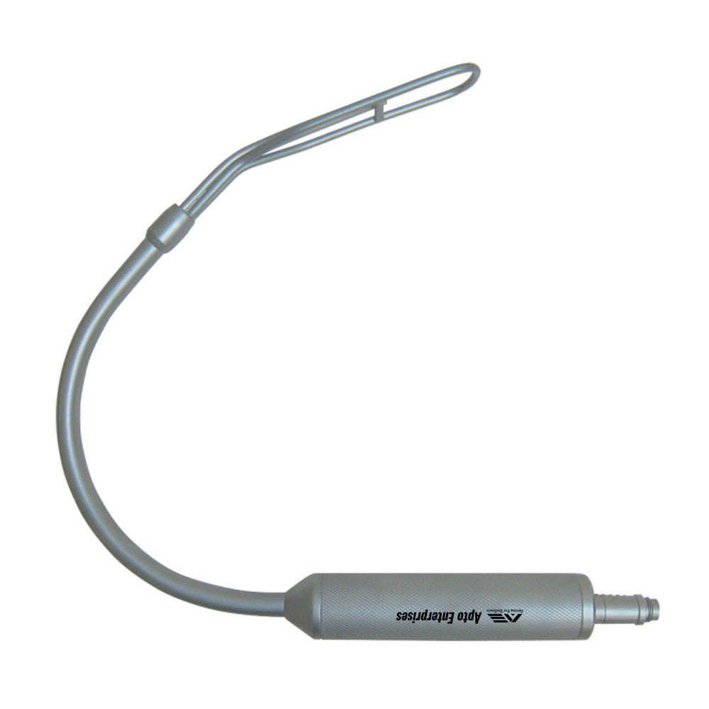 Mammaplasty Retractor