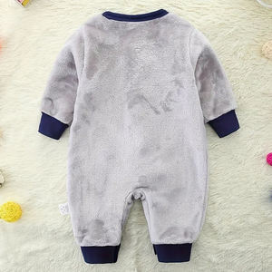 Combinaisons unisexes à manches longues et col rond tendance avec fermeture éclair pour une utilisation en plein air au printemps et en automne - Product Image 2