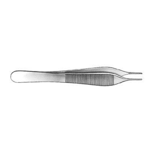 VENTA CALIENTE GORAYA GERMAN Micro Adson Forceps CE Certificado & ISO Aprobado Acero inoxidable Precios asequibles Instrumentos quirúrgicos - Product Image 6