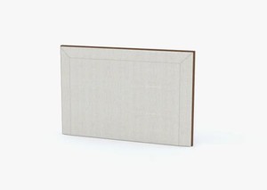 Ensemble de <span class=keywords><strong>chambre</strong></span> à coucher <span class=keywords><strong>d</strong></span>'hôtel de style moderne de luxe avec lit confortable, table de chevet, bureau, meubles en panneaux de bois - Product Image 5