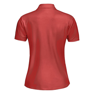Ordre personnalisé de l'étoile de l'Est OES polo multicolore pour femmes chemises polo à manches courtes sur mesure de haute qualité - Product Image 6