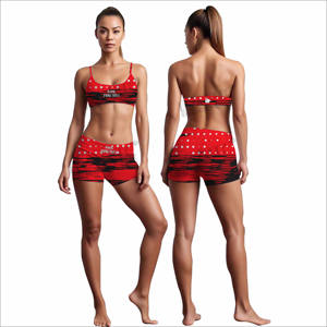 Ensemble de bikini pour femme à bas prix de couleur personnalisée meilleure vente ensemble de bikini pour femme nouveau style ensemble de bikini pour femme - Product Image 2