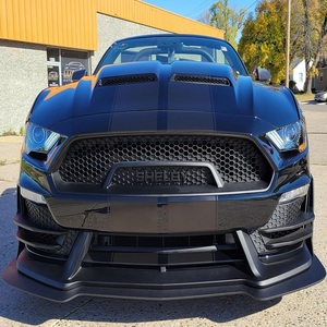 FORD MUSTANG GT CARROLL SHELBY SIGNATURE SERIES CONVERTIBLE 2020 USADO, VOLANTE A LA IZQUIERDA/DERECHA - Product Image 1