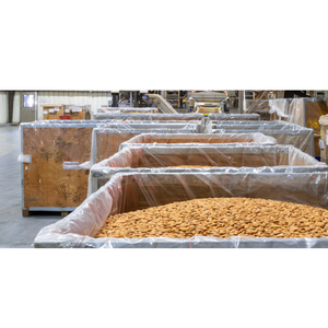 Nueva cosecha de alto valor nutricional, alimentos saludables para el cuidado de la salud, productos para aperitivos, nueces de almendras Badam - Product Image 3