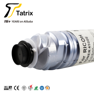 Cartucho de tóner láser Compatible con Ricoh, Cartucho prémium MP4500, MP4500, MP <span class=keywords><strong>3500</strong></span>/MP 4000B/MP 4001/4002, color negro - Product Image 3