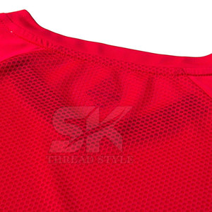 Diseño superior personalizado Últimos diseños de camisetas de fútbol Uniforme de fútbol Impresión Logo Ropa de equipo de fútbol - Product Image 2