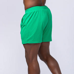 Short en maille de qualité supérieure imprimé Bsci Short de basket-ball d'été ample taille élastique Short en maille unisexe - Product Image 4