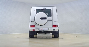 Mercedes-Benz G63 AMG 2019 d'occasion, 8 cylindres, 5,5 L, carburant diesel, Euro6, 583 ch, transmission automatique, conduite à gauche - Product Image 5