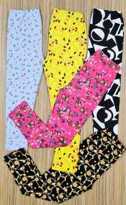 Leggings de Yoga de Cintura Media Tejidos en Algodón 100% de la Mejor Calidad para Mujer, Transpirables, Antibacterianos, Casuales, Servicios OEM - Product Image 6