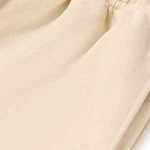 Ensemble pantalons de survêtement et sweat à capuche surdimensionnés personnalisés éponge française jambe large délavé à l'acide jambe droite Baggy - Product Image 5