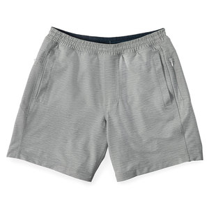 Shorts de sport pour hommes, respirants, séchage rapide, polyester/nylon, fermeture à cordon, couleur et logo personnalisables - Product Image 5