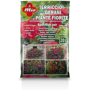 Arcilla para geranios y flores - 20 L - Product Image 1
