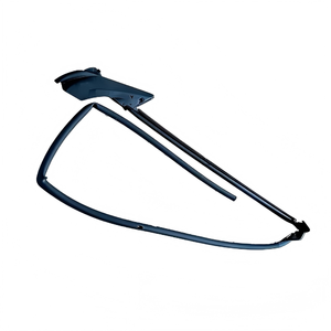 Sellos de Puerta de Alta Calidad para Porsche Carrera 911 992, Juntas de Puerta, Sellos de Carrocería 98053737700 98253737800 98153737702 - Product Image 2