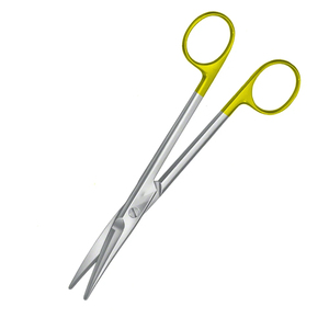 Haute qualité Mayo Hegar porte-aiguille jetable à usage unique en acier inoxydable porte-aiguille Mayo Suture ciseaux - Product Image 4