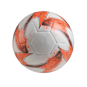 Balón de Fútbol Pakistaní Personalizado en Color y Tamaño, Diseño de Máquina, Balón de Fútbol de Cuero, en 3 Tamaños, Ligero - Product Image 5