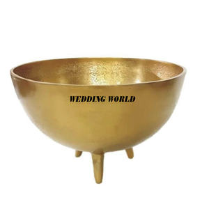 Bol à Chocolat en Acier Inoxydable Qualité Supérieure Fait à la Main Bol Doux de Designer Meilleure Vente en Gros Nouveau Bol à Chocolat - Product Image 6