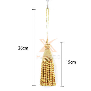 Borlas Ceremoniales de Alta Calidad, Nuevo Estilo, Venta al por Mayor, Borlas Ceremoniales Recién Llegadas - Product Image 3