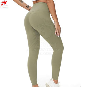 Legging de fitness pour femme de qualité supérieure, taille haute, respirant, en tissu extensible, idéal pour le yoga, la course à pied, la salle de sport et l'entraînement quotidien - Product Image 5