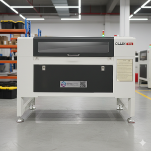 Macchina per Taglio e Incisione Laser CO2 5070N 60W con Autofocus - Area di Lavoro 50x70cm - Product Image 2