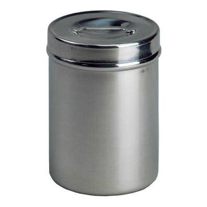 Handmade Bulk <b>Black</b> <b>Canister</b> Used For Home Kitchenware Tabletop Food Storage Box With New Quality Hand Crafted - Product Image 5