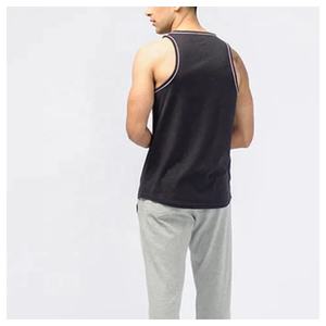 เสื้อกล้ามออกกำลังกายสำหรับผู้ชายเสื้อกล้ามออกกำลังเสื้อกล้ามสำหรับผู้ชายเสื้อกล้ามออกกำลังกายแบบปรับแต่งได้ - Product Image 5