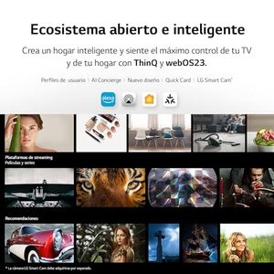 2023 Model Year 190 cm (75 Inch) UHD Smart TV with Android 60 Hz Flat Screen for Kitchen & Bathroom Use - Product Image 3