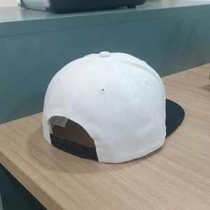 Casquettes Snapback 6 Panneaux Personnalisées OEM, Broderie 3D Structurée, Visière Plate, Fabricant de Casquettes ODM à Faible MOQ - Product Image 5