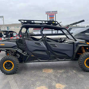 Nuevo Vehículo Commander MAX XT-P 2026 en Venta a Precio Accesible, Listo para Enviar - Product Image 4