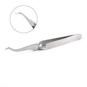 Pinzas de tubo bucal Soporte posterior y soporte Bucales Soporte de ortodoncia Pinzas de sujeción Juego dental Instrumentos quirúrgicos - Product Image 4