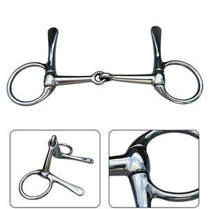 Vente en gros Offre Spéciale mèches équines équestres usine de mèches pour chevaux mèches personnalisées pour équipement de chevaux mèches OEM ODM entretenues - Product Image 4