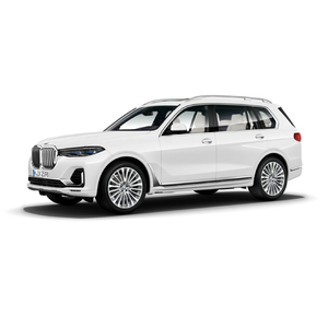 BMW X7 xDrive40i en gros pour l'exportation avec transmission intégrale et équipements luxueux - Product Image 2