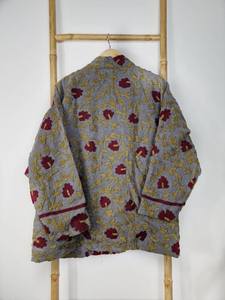 Bohème Boho Gypsy Crewel Festival brodé à la main Suzani longue veste pour femmes printemps cadeau spécial - Product Image 3