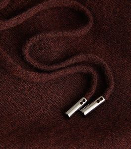 Pantalon de survêtement confortable en laine à coquille souple pour femmes OEM ODM broderie personnalisée Logo Design pantalon de survêtement en laine pour femmes - Product Image 4