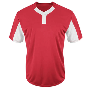 Custom made Men Baseball Uniform top trending high quality hot <b>sale</b> breathable light <b>weight</b> Baseball Uniform with unique style - Product Image 2