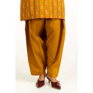 IUSTKSD-1167 Traje Casual de Verano de 3 Piezas con Estampado Khaddar - Product Image 3