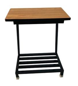 Portaequipajes de madera plegable de diseño moderno para habitaciones de hotel y muebles para el hogar para uso en exteriores y sala de estar - Product Image 5