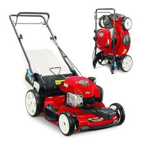 Tondeuse à gazon SmartStow Recycler 20340, équipement robuste pour la coupe de l'herbe et les travaux de jardinage, parmi les plus vendues - Product Image 2