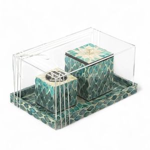 Quemador de Incienso Clásico de Nácar para Regalo al por Mayor de Ramadán, Exhibición de Lujo para el Hogar y Regalos Empresariales de Vietnam - Product Image 2