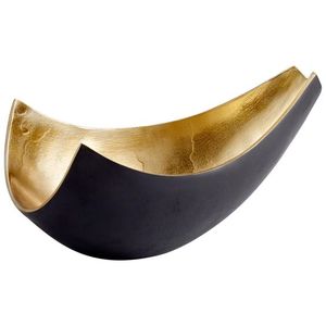 Mesa de comedor con forma de hoja de aluminio de Metal dorado y blanco, decoración del hogar, cuenco de dulces, logotipo personalizado de calidad superior - Product Image 5