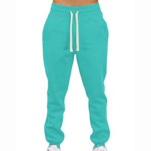 Pantalon de survêtement de gym pour hommes conception personnalisée coton de haute qualité respirant coupe confortable joggers d'entraînement pour les pantalons d'entraînement pour hommes - Product Image 1