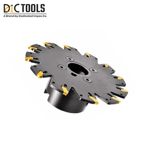 Lưỡi Cưa Thép Nhẹ Tốc Độ Cao Lưỡi Cưa Có Thể Lập Chỉ Mục SB /SBL Series Có Độ Bền Cao - Product Image 2