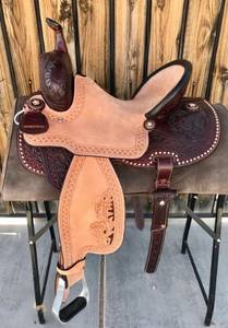 उच्च गुणवत्ता वाले थोक मूल्य नवीनतम पोर्टेबल पश्चिमी सवारी घोड़े की काठी के लिए पश्चिमी ड्रेसेज कासल पश्चिमी ड्रेसेज कल्स - Product Image 2