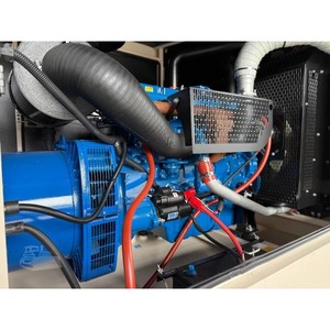 2025 F G WILSON P200-3 Máquina Portátil Trifásica de 1800 RPM con Arranque Automático y Remoto, Bajo Ruido, Monofásica - Product Image 1