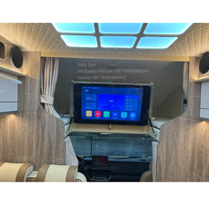 Prêt à être expédié – Vente flash : Caravane de luxe en aluminium H500, type maison mobile, pour l'Australie - Product Image 2