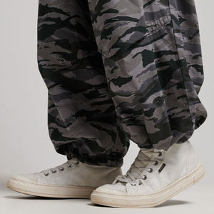 กางเกงคาร์โก้สตรีแบบมีเชือกรูดสำหรับสตรี - Product Image 3